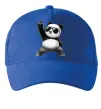 Кепка Панда рок Ярко-синий Кепка Панда рок Ярко-синий фото