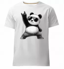 Мужская премиум футболка