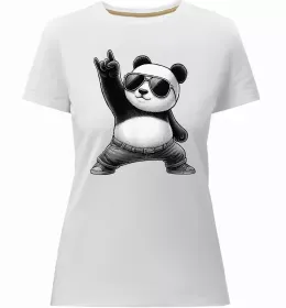 Женская премиум футболка