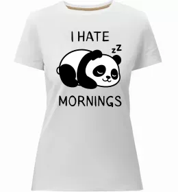 Женская премиум футболка