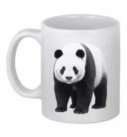 Чашка керамическая