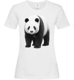 Женская футболка Панда повний зріст