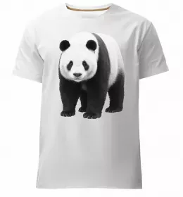 Мужская премиум футболка