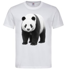 Чоловіча футболка Панда повний зріст