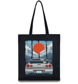 Эко-сумка Car JDM