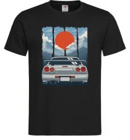 Чоловіча футболка Car JDM