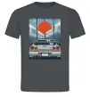 Чоловіча футболка Car JDM Графіт фото
