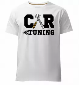 Мужская премиум футболка