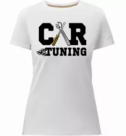 Женская премиум футболка