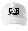 Кепка Car tuning Белый фото