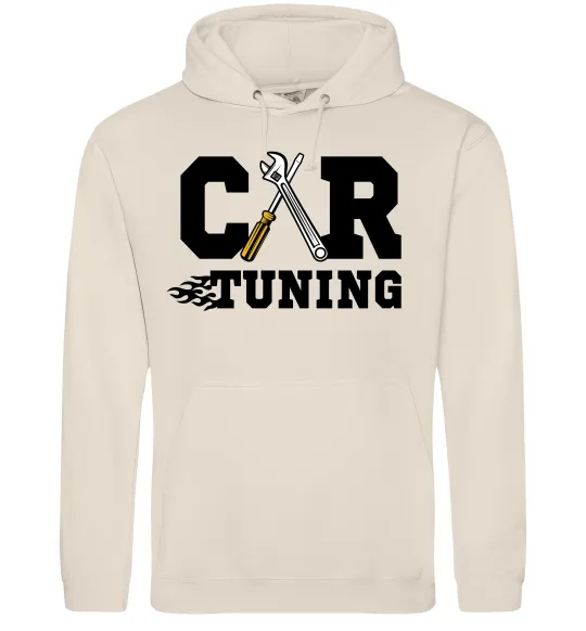 Жіноча толстовка (худі) Car tuning Таш фото