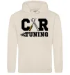 Жіноча толстовка (худі) Car tuning Таш фото