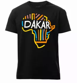 Мужская премиум футболка