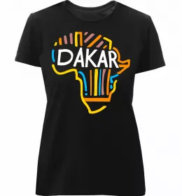 Женская премиум футболка