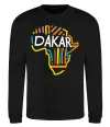 Свитшот Dakar rally Черный фото
