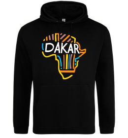 Жіноча толстовка (худі) Dakar rally