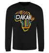Свитшот Dakar rally Черный фото