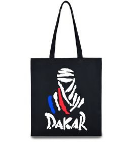 Эко-сумка Раллі Дакар