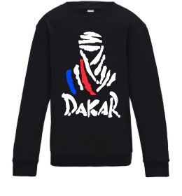 Дитячий світшот Раллі Дакар
