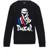 Детский Свитшот Раллі Дакар Черный фото