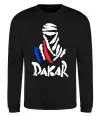 Свитшот Раллі Дакар Черный фото