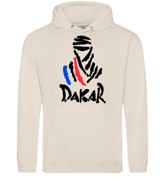 Женская толстовка (худи) Раллі Дакар Таш фото