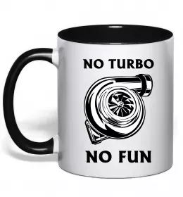 Чашка с цветной ручкой