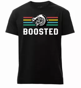 Мужская премиум футболка