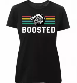 Женская премиум футболка