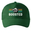 Кепка Boosted tuning Темно-зеленый фото