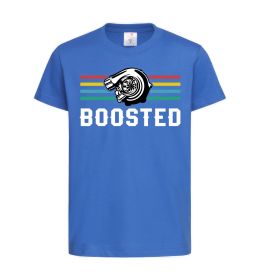 Детская футболка Boosted tuning