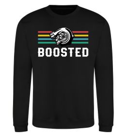 Свитшот Boosted tuning