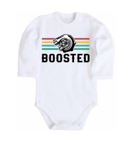 Детский боди Boosted tuning