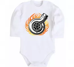 Детский боди