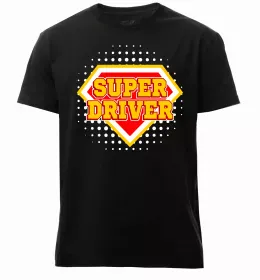 Мужская премиум футболка