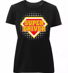 Женская премиум футболка