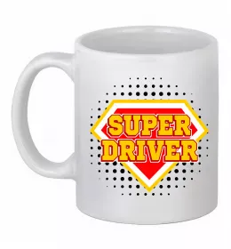 Чашка керамическая