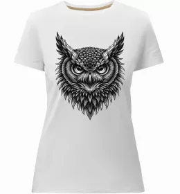 Жіноча преміум футболка