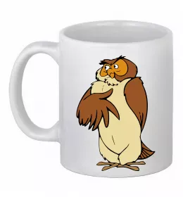 Чашка керамическая