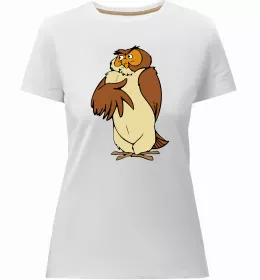 Женская премиум футболка