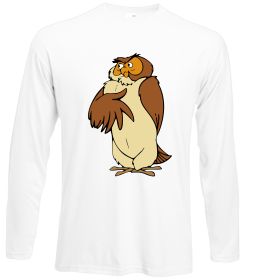 Лонгслив Сова мультфільм