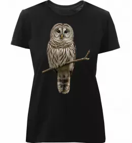 Женская премиум футболка