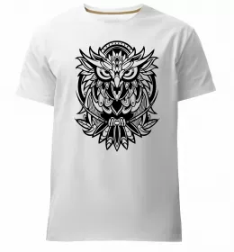 Мужская премиум футболка