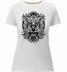 Женская премиум футболка