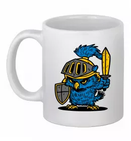 Чашка керамическая