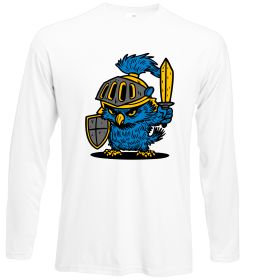 Лонгслів Сова в обладунках