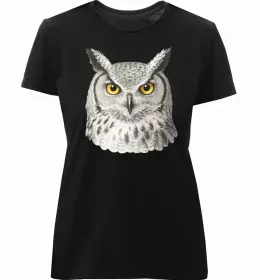 Женская премиум футболка