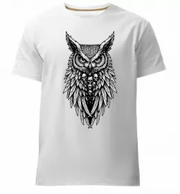 Мужская премиум футболка