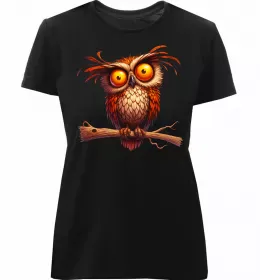 Женская премиум футболка