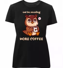 Женская премиум футболка